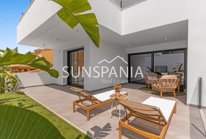 Obra nueva - Piso -
Benitachell - Cumbre Del Sol