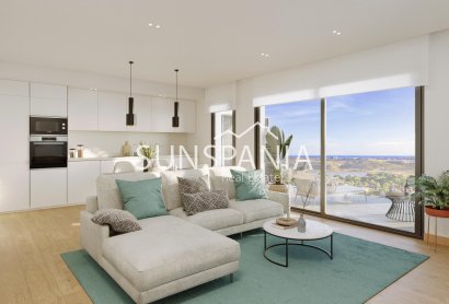 New Build - Penthouse -
Mutxamel - Bonalba-cotoveta