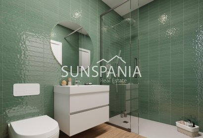 New Build - Penthouse -
Mutxamel - Bonalba-cotoveta