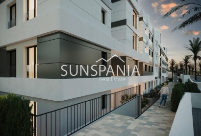 New Build - Penthouse -
Mutxamel - Bonalba-cotoveta