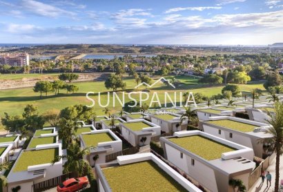 New Build - Penthouse -
Mutxamel - Bonalba-cotoveta