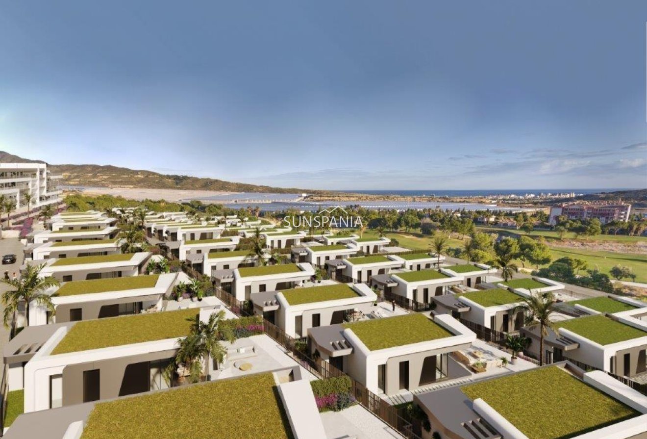 New Build - Penthouse -
Mutxamel - Bonalba-cotoveta