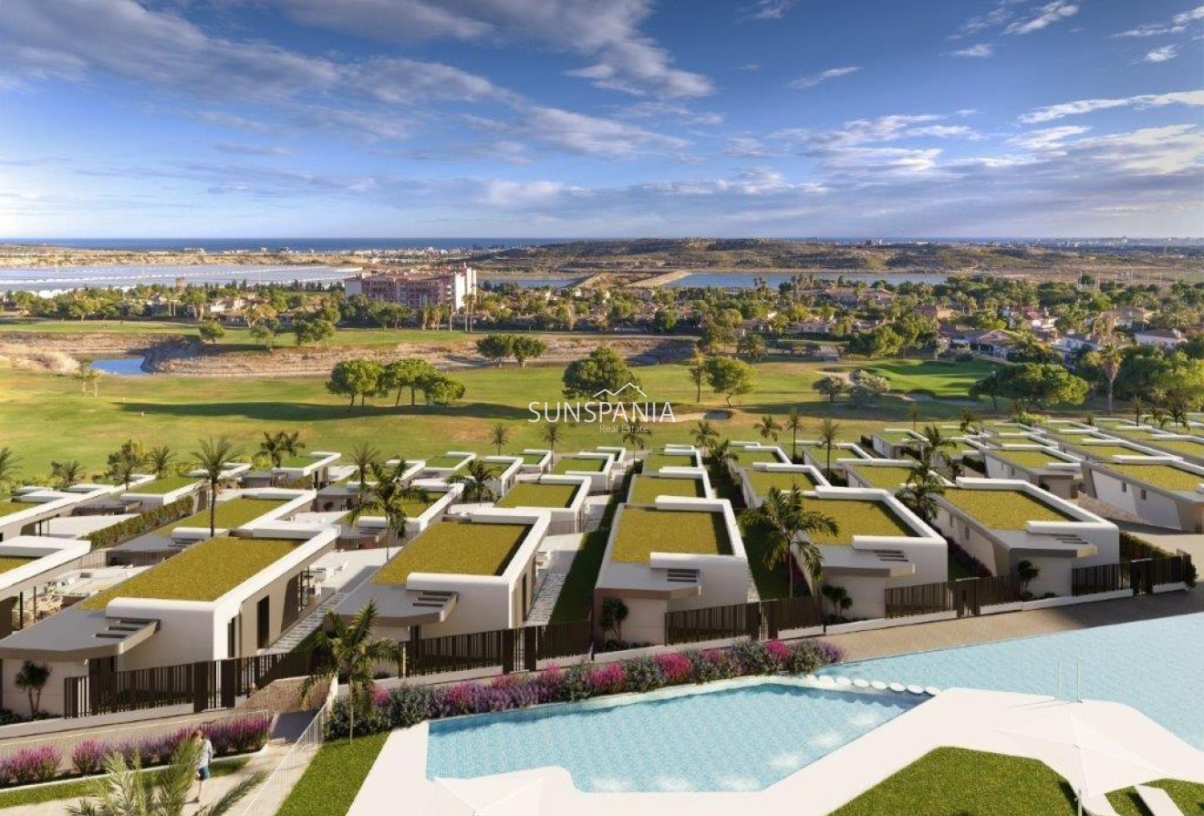 New Build - Penthouse -
Mutxamel - Bonalba-cotoveta