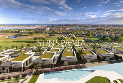 New Build - Penthouse -
Mutxamel - Bonalba-cotoveta