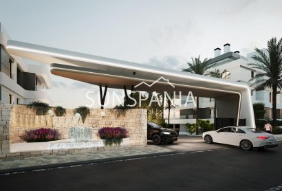 New Build - Penthouse -
Mutxamel - Bonalba-cotoveta
