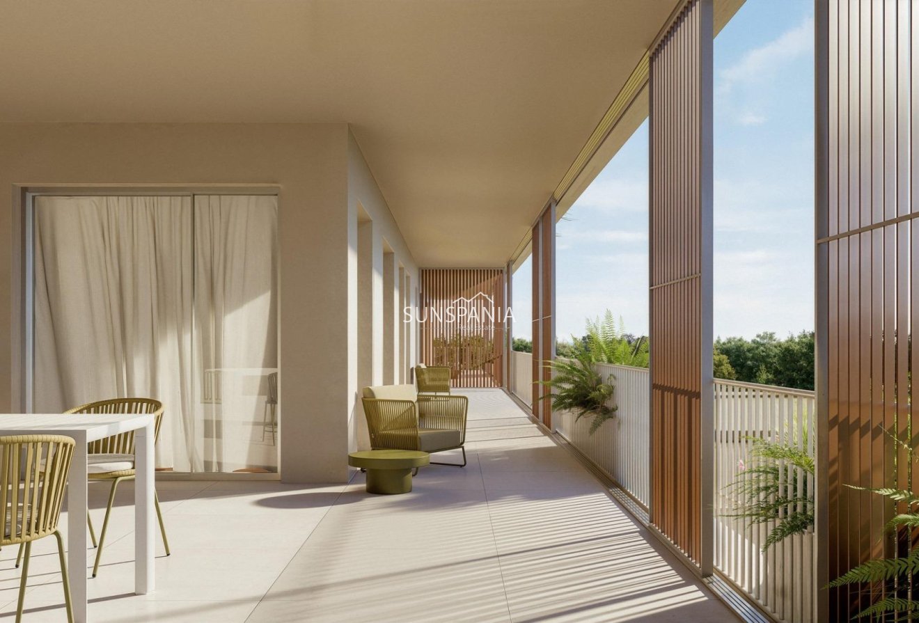 New Build - Apartment -
Moncofa - Playa de Moncofa