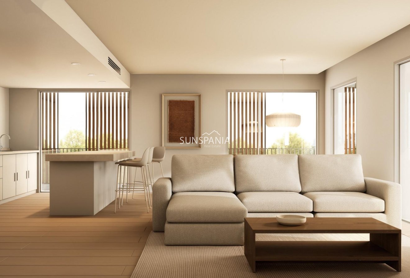 New Build - Apartment -
Moncofa - Playa de Moncofa