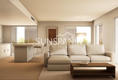 New Build - Apartment -
Moncofa - Playa de Moncofa