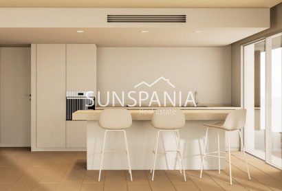 New Build - Apartment -
Moncofa - Playa de Moncofa