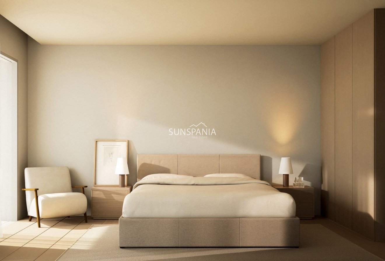 New Build - Apartment -
Moncofa - Playa de Moncofa