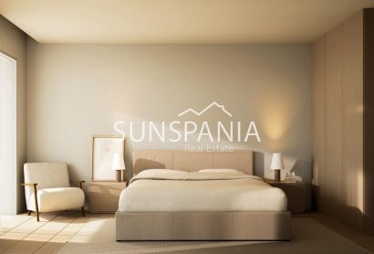 New Build - Apartment -
Moncofa - Playa de Moncofa