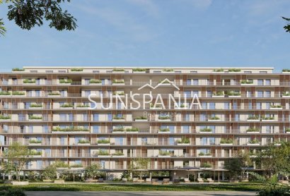 New Build - Apartment -
Moncofa - Playa de Moncofa