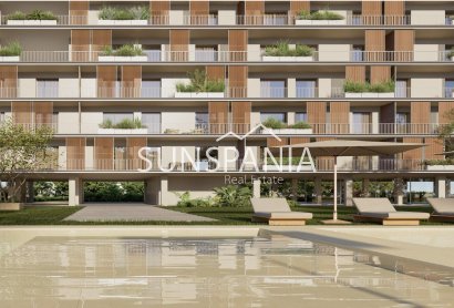 New Build - Apartment -
Moncofa - Playa de Moncofa