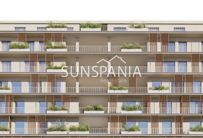 New Build - Apartment -
Moncofa - Playa de Moncofa