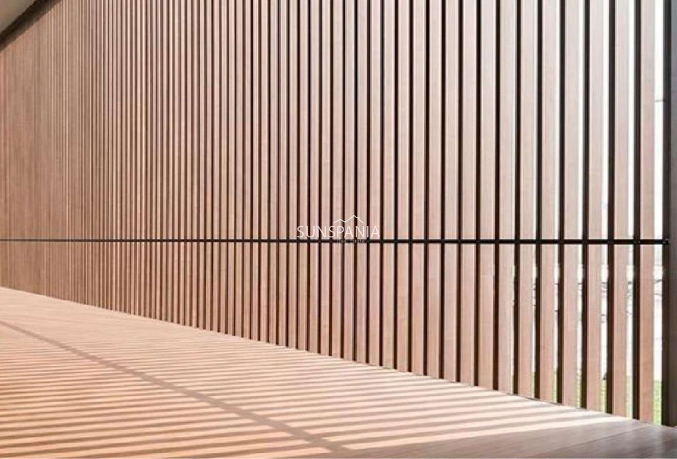 New Build - Apartment -
Moncofa - Playa de Moncofa