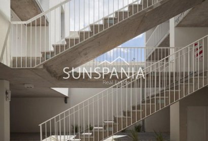 New Build - Apartment -
Moncofa - Playa de Moncofa