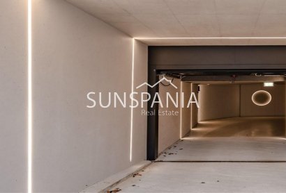 New Build - Apartment -
Moncofa - Playa de Moncofa