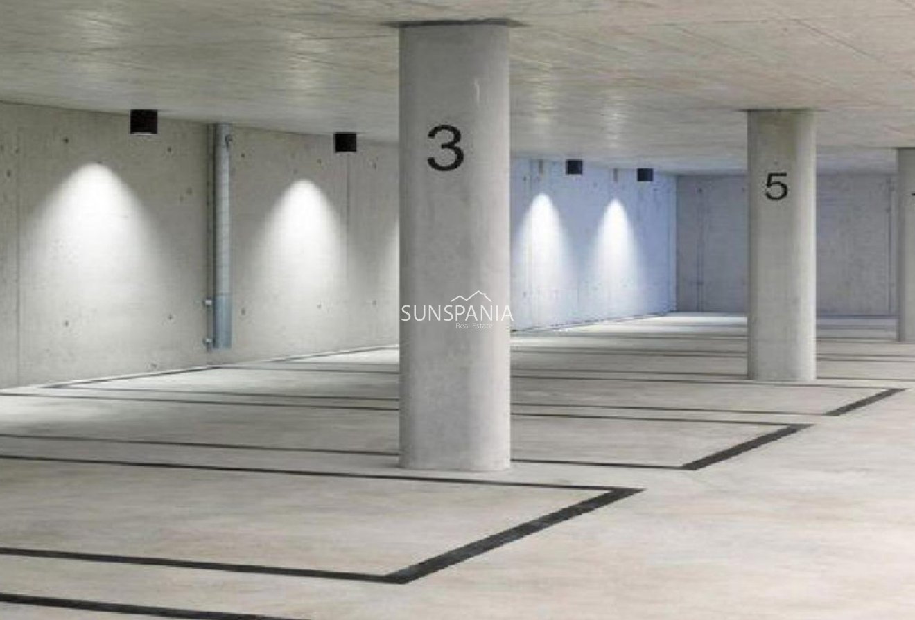 New Build - Apartment -
Moncofa - Playa de Moncofa