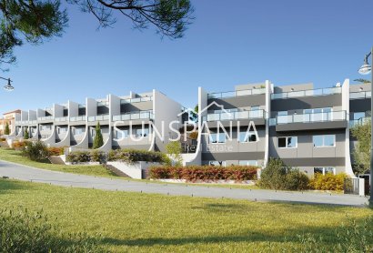New Build - Town House -
Finestrat - Balcón De Finestrat