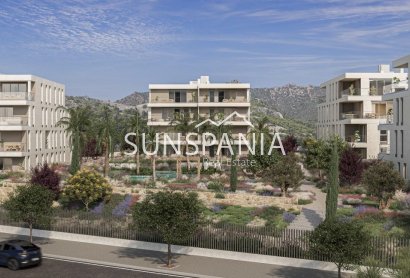 Obra nueva - Piso -
Benicassim - Almadraba