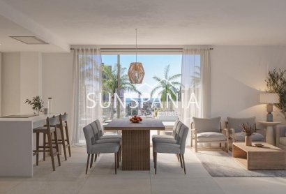 Obra nueva - Piso -
Benicassim - Almadraba