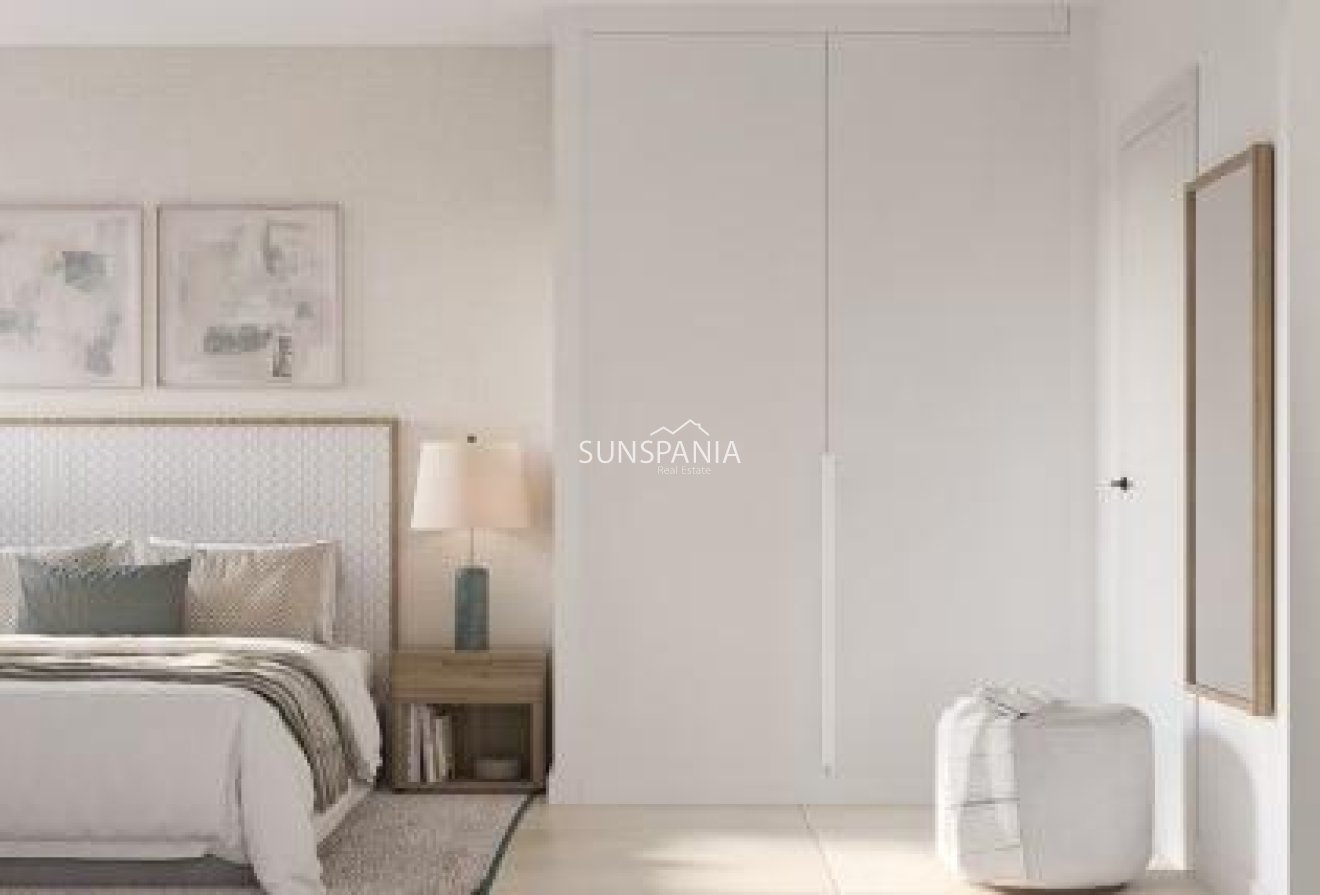 Obra nueva - Piso -
Benicassim - Almadraba