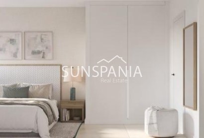 Obra nueva - Piso -
Benicassim - Almadraba