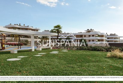 New Build - Penthouse -
Finestrat - Campana Garden