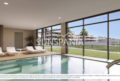 New Build - Penthouse -
Finestrat - Campana Garden