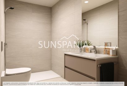 New Build - Penthouse -
Finestrat - Campana Garden
