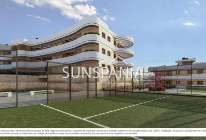 New Build - Penthouse -
Finestrat - Campana Garden