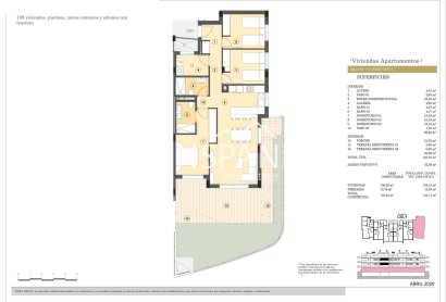 New Build - Apartment -
Finestrat - Campana Garden