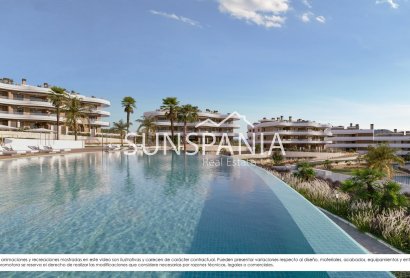 New Build - Apartment -
Finestrat - Campana Garden