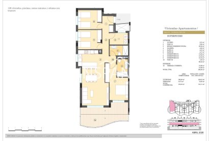 New Build - Apartment -
Finestrat - Campana Garden