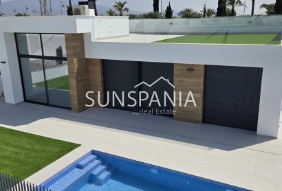 Obra nueva - Chalet -
Alhama De Murcia - Condado De Alhama