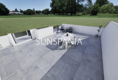 Obra nueva - Quad House -
Torre Pacheco - pueblo