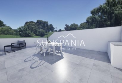 Obra nueva - Quad House -
Torre Pacheco - pueblo