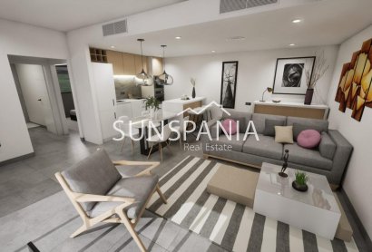 Obra nueva - Quad House -
Torre Pacheco - pueblo