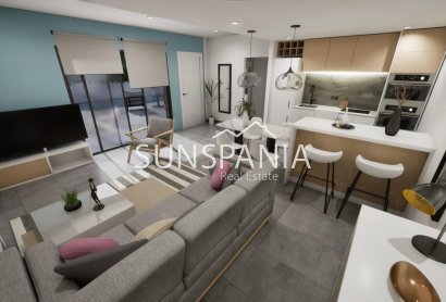 Obra nueva - Quad House -
Torre Pacheco - pueblo