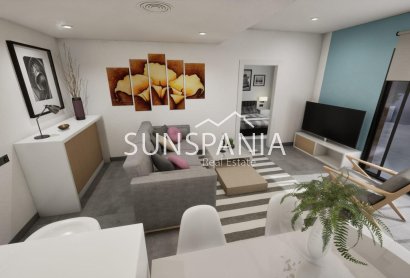 Obra nueva - Quad House -
Torre Pacheco - pueblo