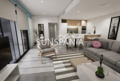Obra nueva - Quad House -
Torre Pacheco - pueblo