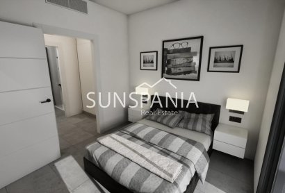 Obra nueva - Quad House -
Torre Pacheco - pueblo