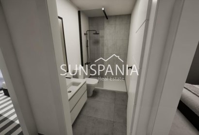 Obra nueva - Quad House -
Torre Pacheco - pueblo