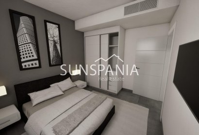 Obra nueva - Quad House -
Torre Pacheco - pueblo