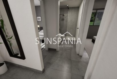 Obra nueva - Quad House -
Torre Pacheco - pueblo