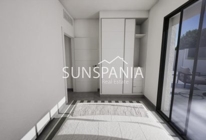 Obra nueva - Quad House -
Torre Pacheco - pueblo