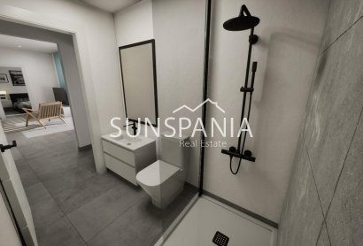 Obra nueva - Quad House -
Torre Pacheco - pueblo