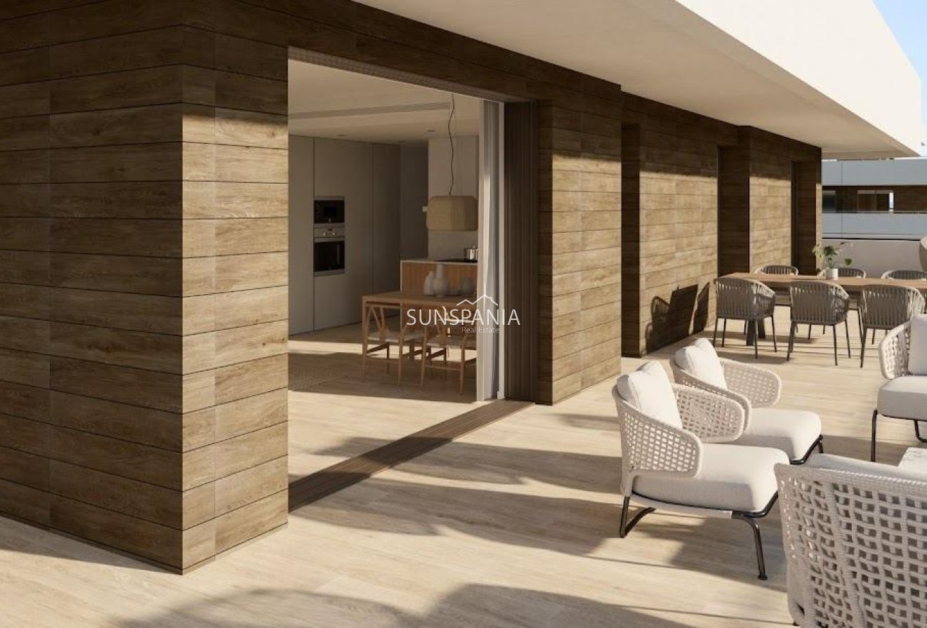 Obra nueva - Piso -
Moncofa - Playa de Moncofa