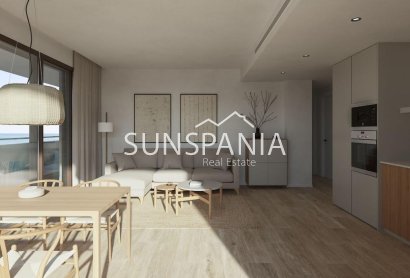Obra nueva - Piso -
Moncofa - Playa de Moncofa