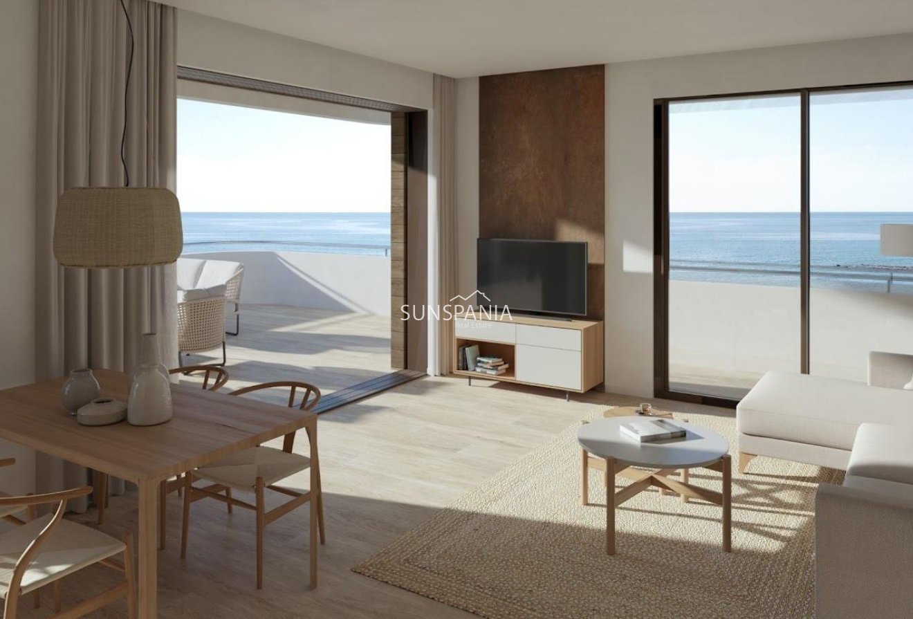 Obra nueva - Piso -
Moncofa - Playa de Moncofa
